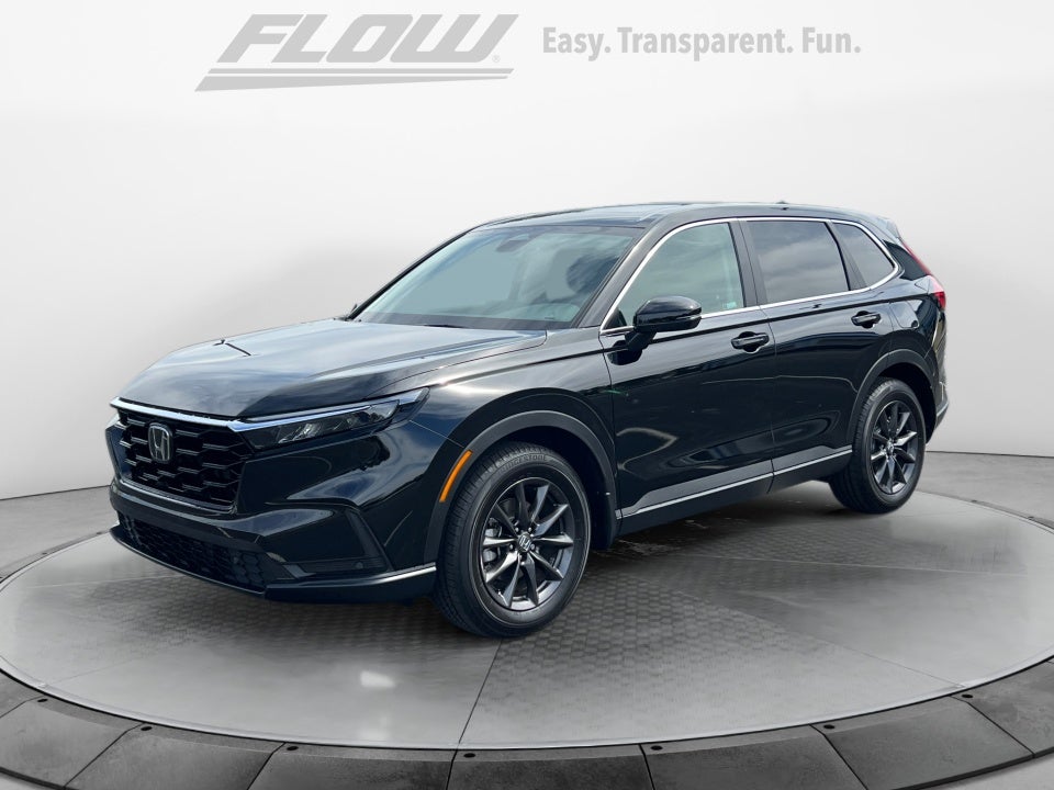 2026 Honda CR-V EX-L AWD