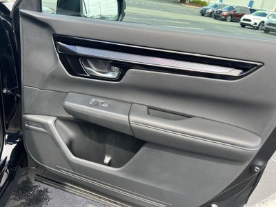 2026 Honda CR-V EX-L AWD