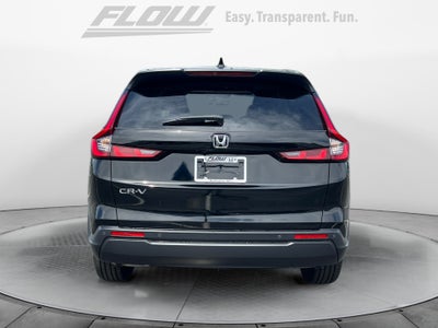 2026 Honda CR-V EX-L AWD