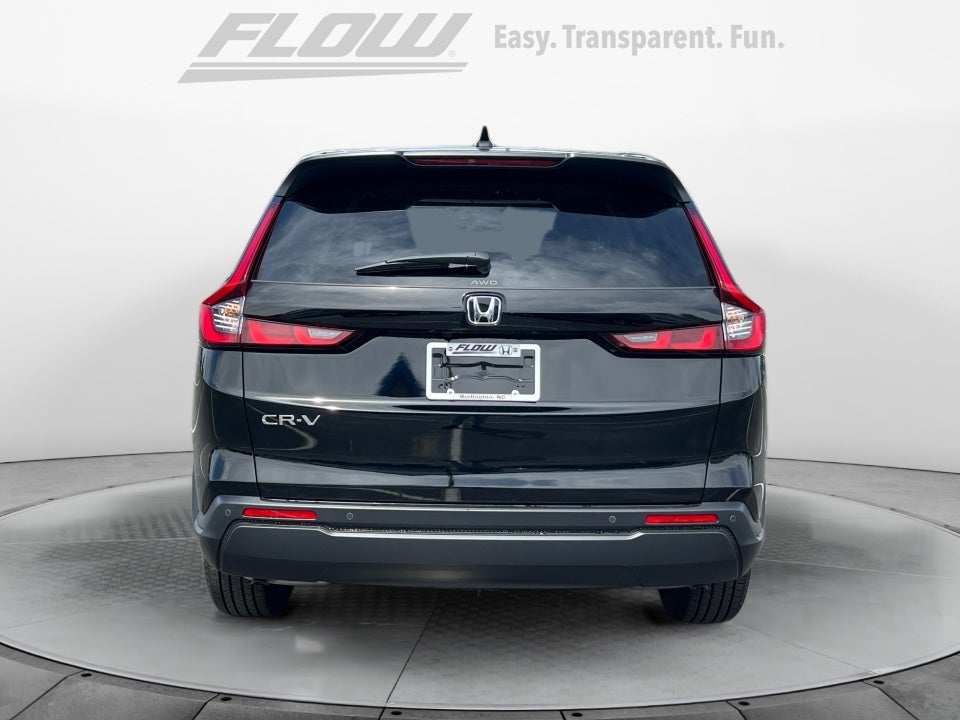 2026 Honda CR-V EX-L AWD
