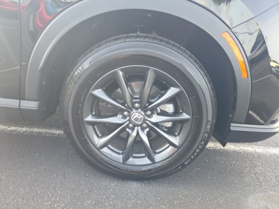 2026 Honda CR-V EX-L AWD