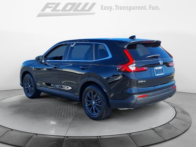 2026 Honda CR-V EX-L AWD
