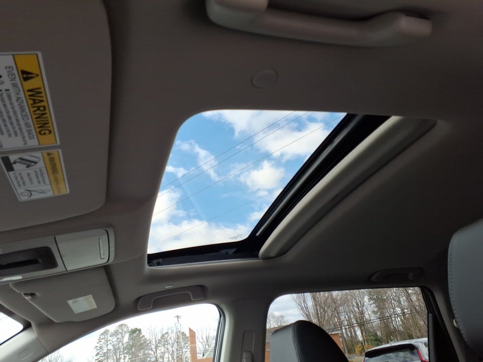 2026 Honda CR-V EX-L AWD