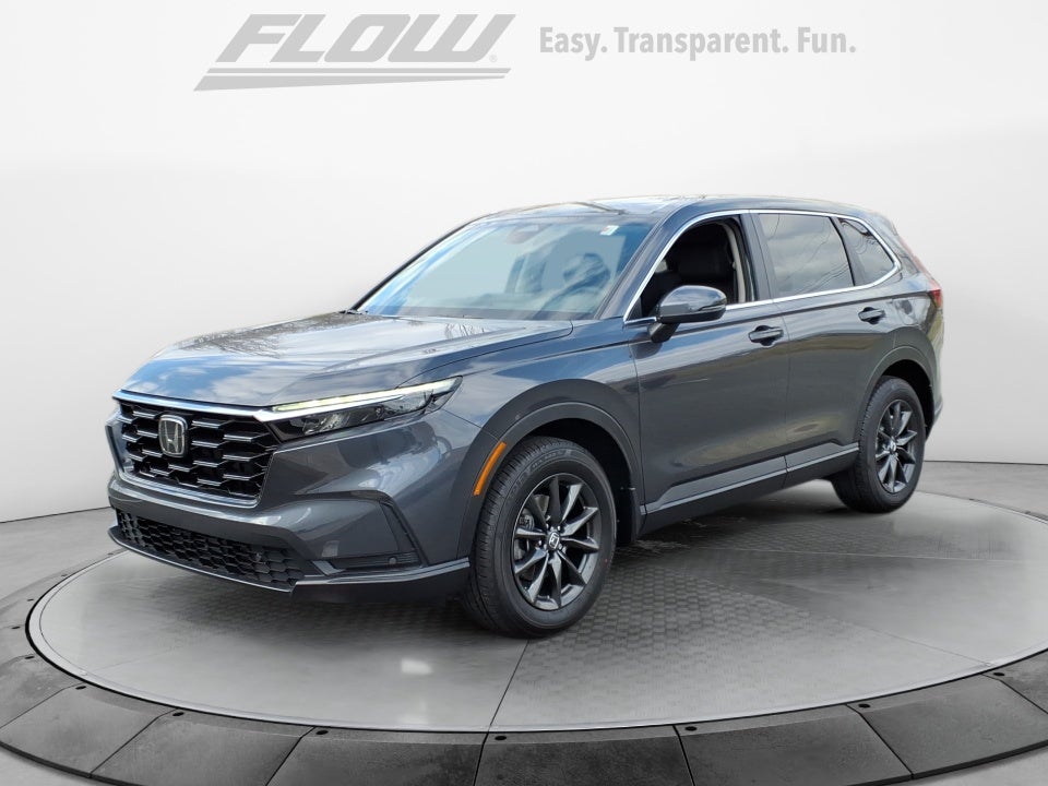 2026 Honda CR-V EX-L AWD