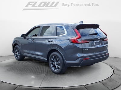2026 Honda CR-V EX-L AWD