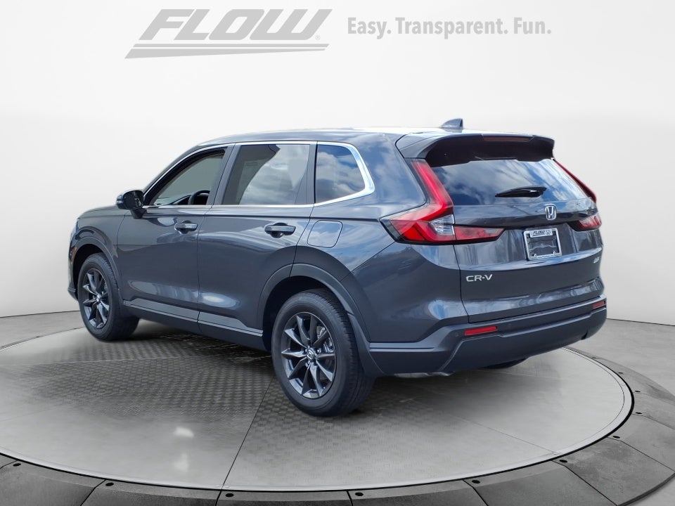 2026 Honda CR-V EX-L AWD