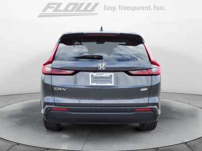 2026 Honda CR-V EX-L AWD