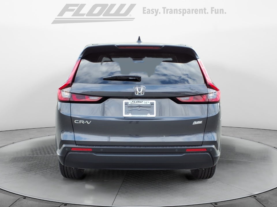 2026 Honda CR-V EX-L AWD