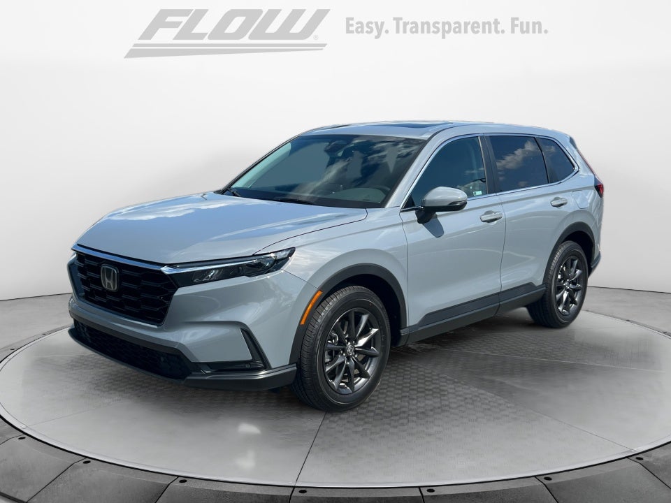 2026 Honda CR-V EX-L AWD