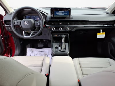 2026 Honda CR-V EX-L AWD