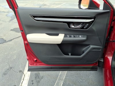 2026 Honda CR-V EX-L AWD