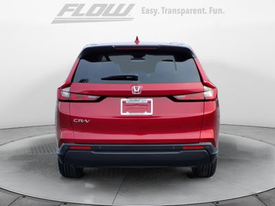 2026 Honda CR-V EX-L AWD