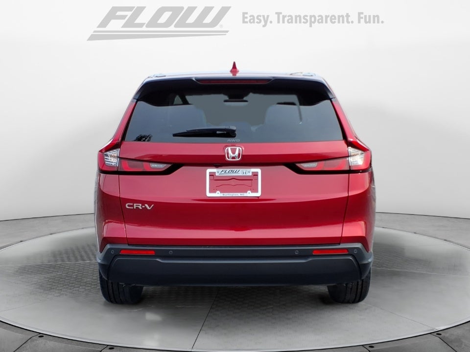 2026 Honda CR-V EX-L AWD