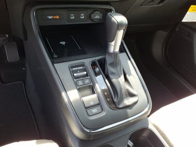 2026 Honda CR-V EX-L AWD
