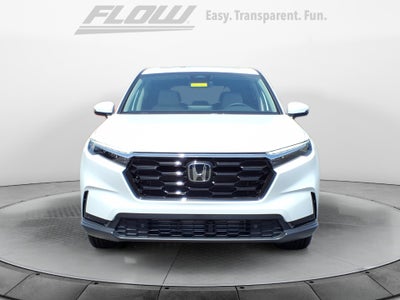 2026 Honda CR-V EX-L AWD