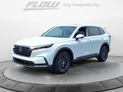 2026 Honda CR-V EX-L AWD