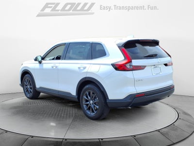 2026 Honda CR-V EX-L AWD