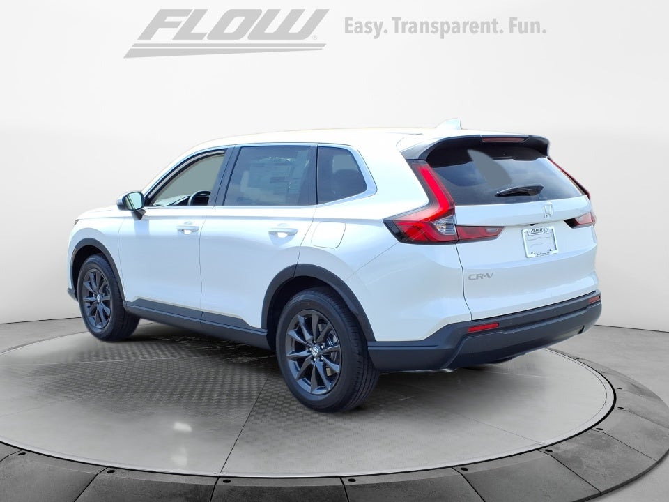 2026 Honda CR-V EX-L AWD