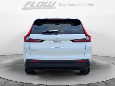 2026 Honda CR-V EX-L AWD