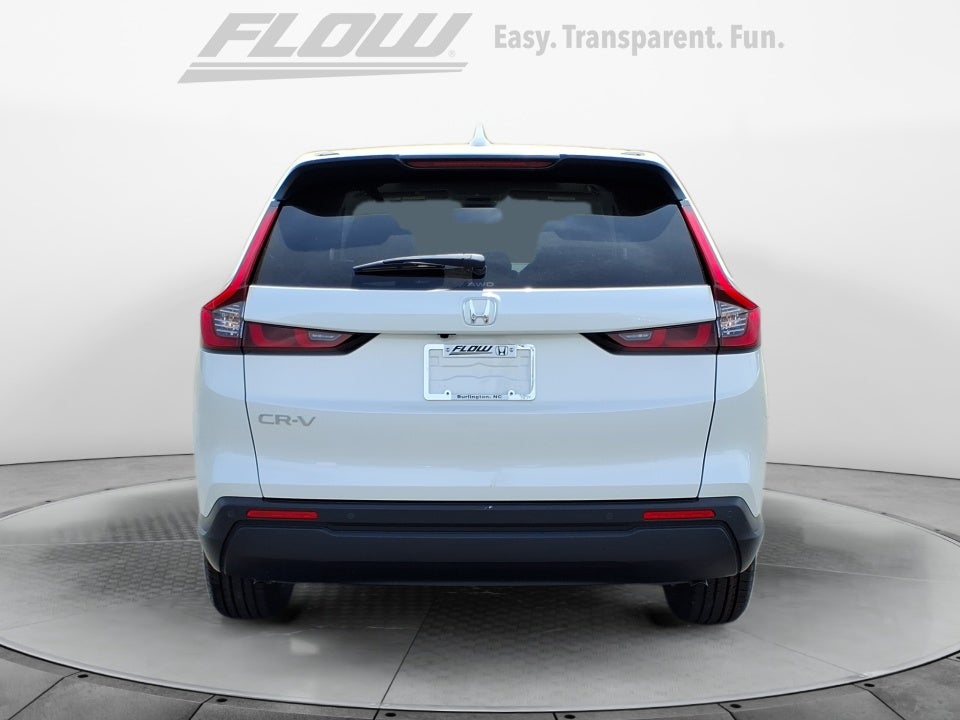 2026 Honda CR-V EX-L AWD