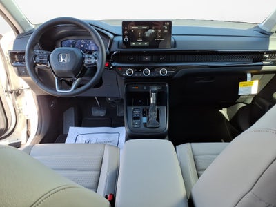 2026 Honda CR-V EX-L AWD