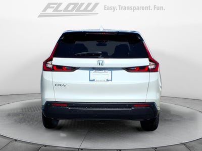 2026 Honda CR-V EX-L AWD