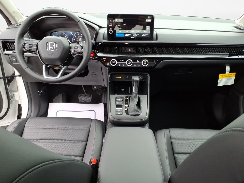 2026 Honda CR-V EX-L AWD