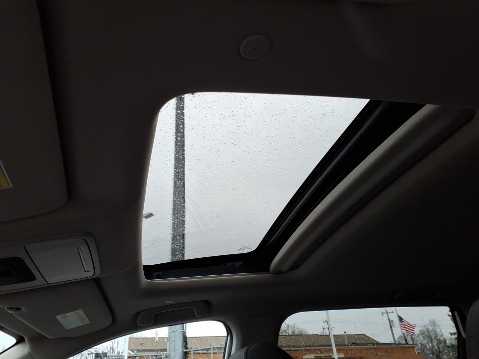 2026 Honda CR-V EX-L AWD