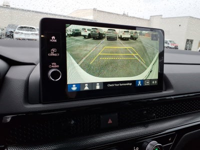 2026 Honda CR-V EX-L AWD