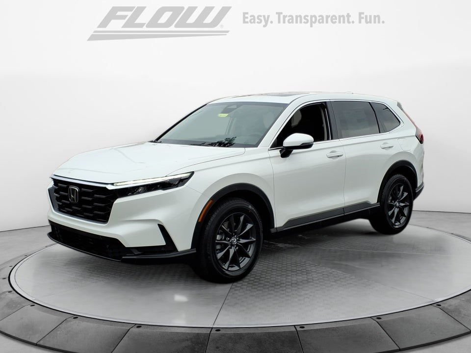 2026 Honda CR-V EX-L AWD