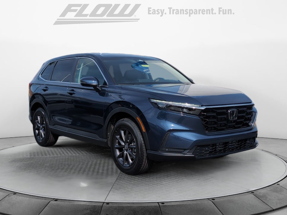 2026 Honda CR-V EX-L AWD