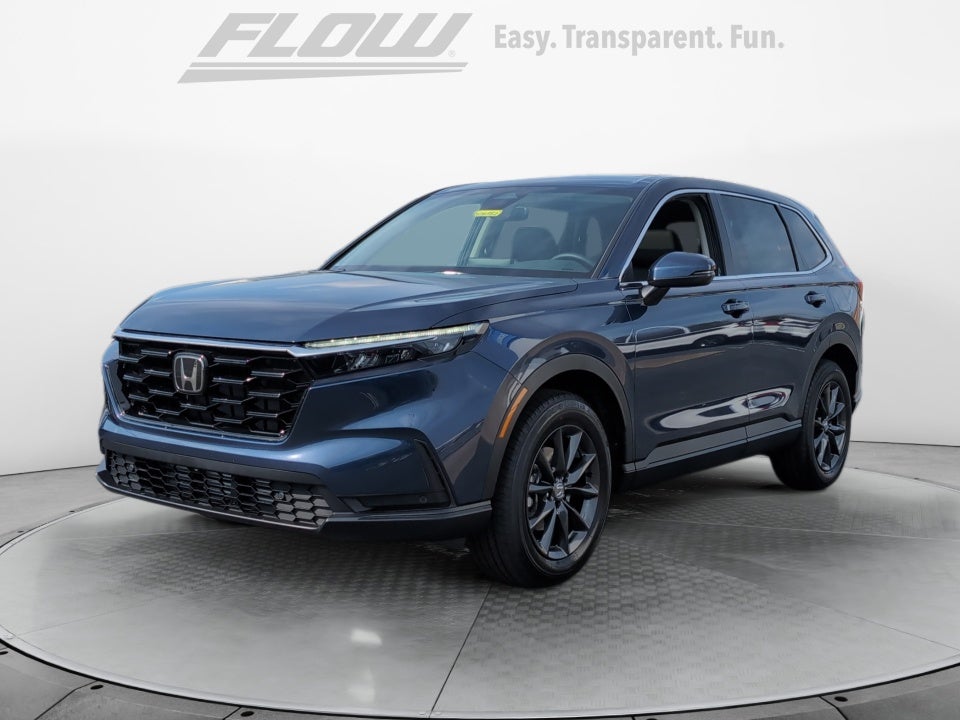 2026 Honda CR-V EX-L AWD