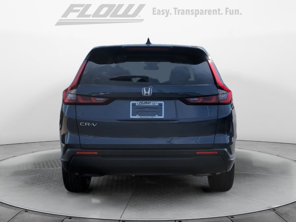 2026 Honda CR-V EX-L AWD