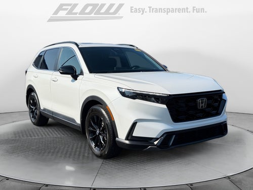 2023 Honda CR-V Hybrid Sport