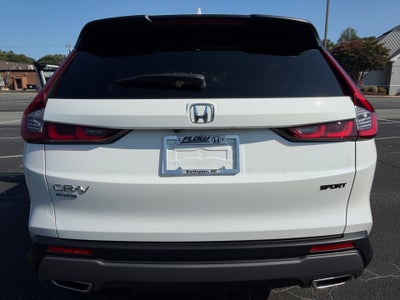 2023 Honda CR-V Hybrid Sport
