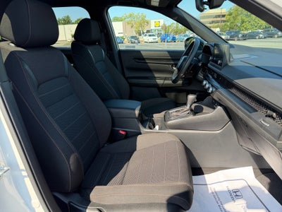 2023 Honda CR-V Hybrid Sport