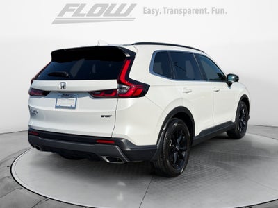 2023 Honda CR-V Hybrid Sport
