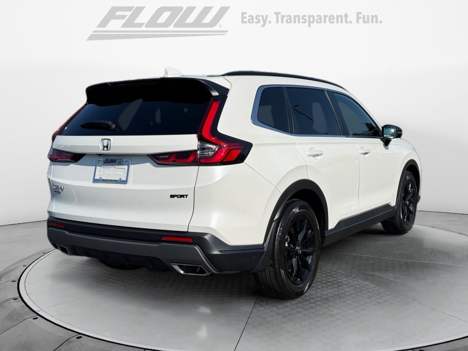 2023 Honda CR-V Hybrid Sport