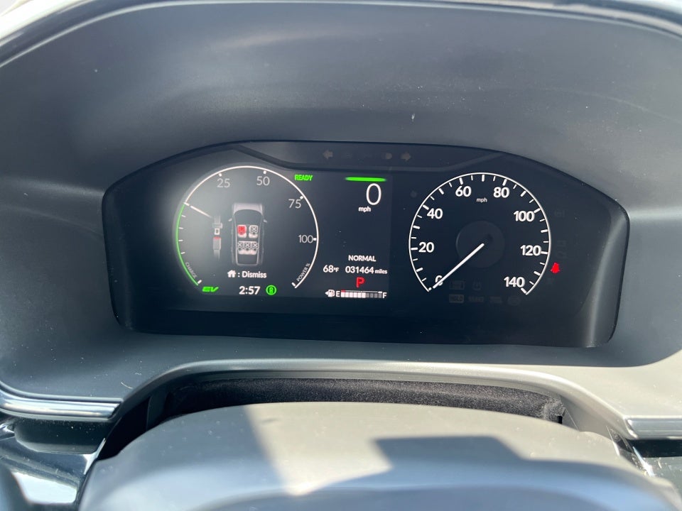 2023 Honda CR-V Hybrid Sport Touring