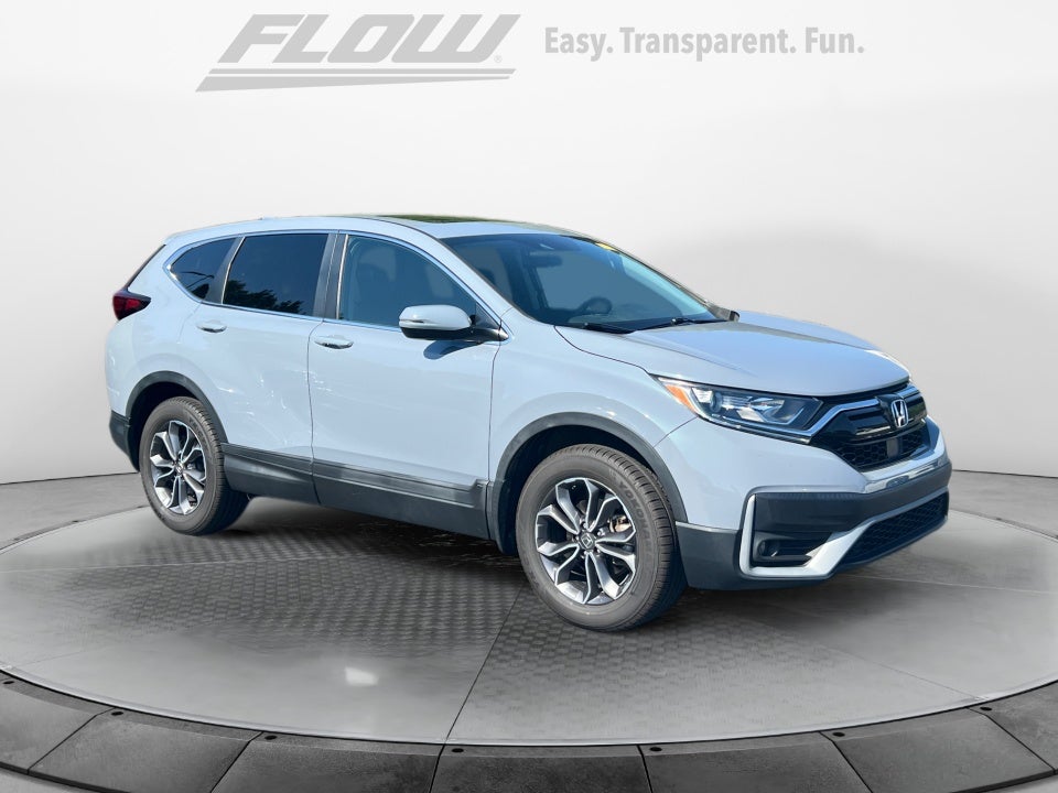 2022 Honda CR-V AWD EX