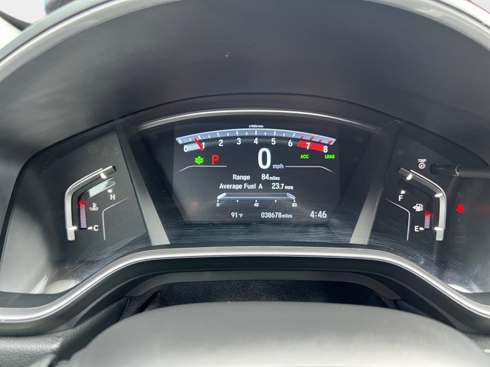 2022 Honda CR-V AWD EX