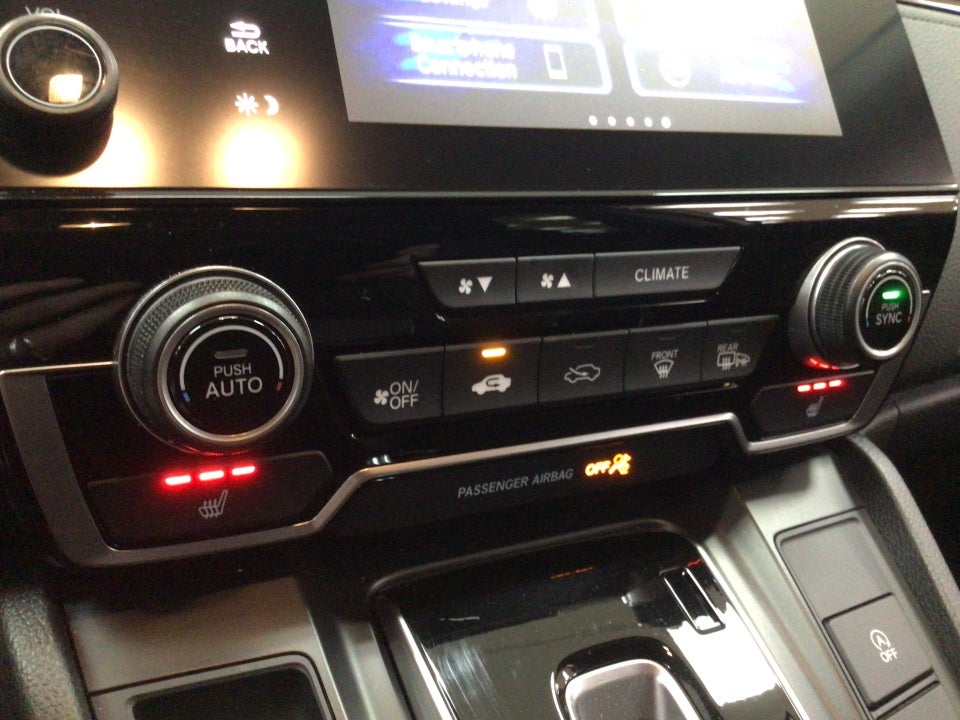2020 Honda CR-V AWD Touring
