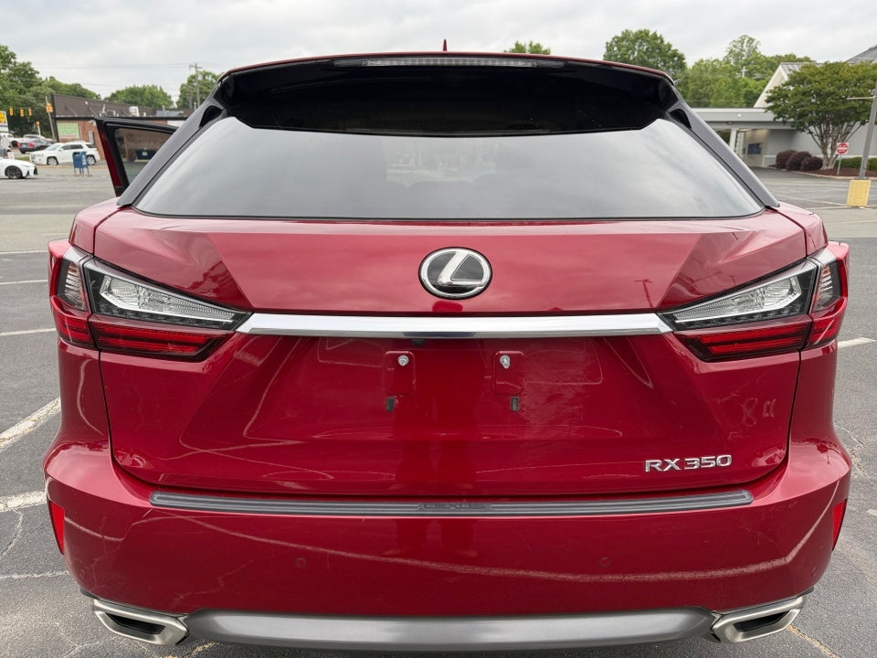 2017 Lexus RX 350 RX 350