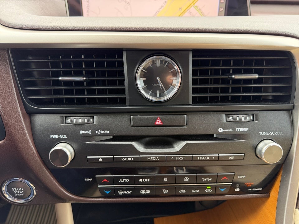 2017 Lexus RX 350 RX 350