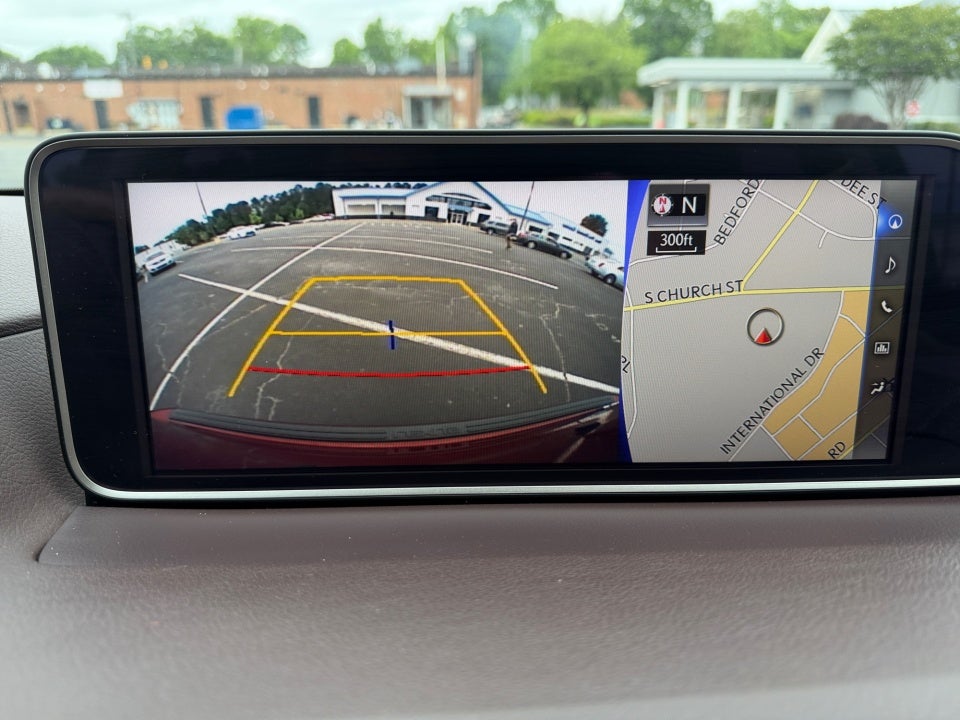 2017 Lexus RX 350 RX 350