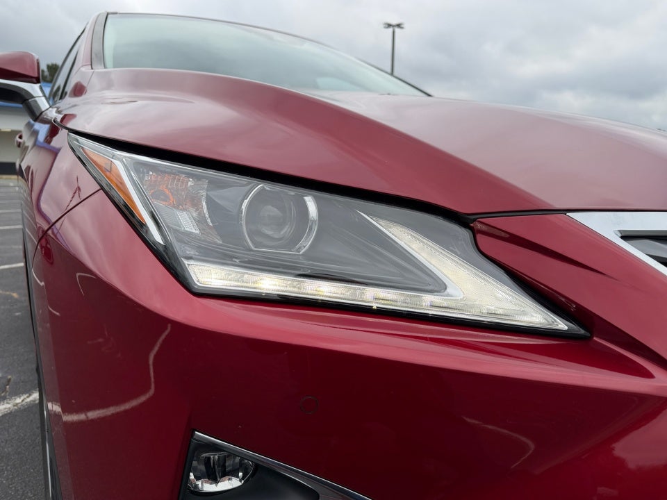2017 Lexus RX 350 RX 350