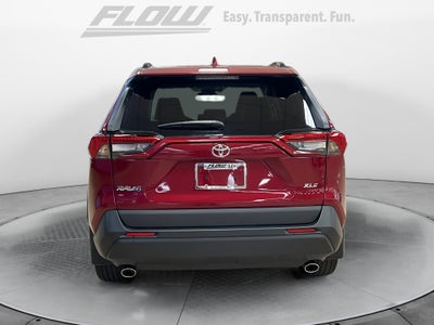 2021 Toyota RAV4 XLE Premium