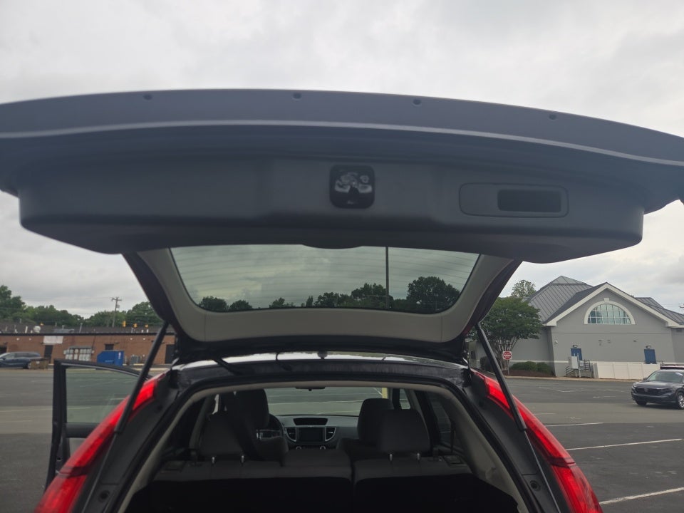 2015 Honda CR-V EX