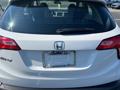 2018 Honda HR-V LX