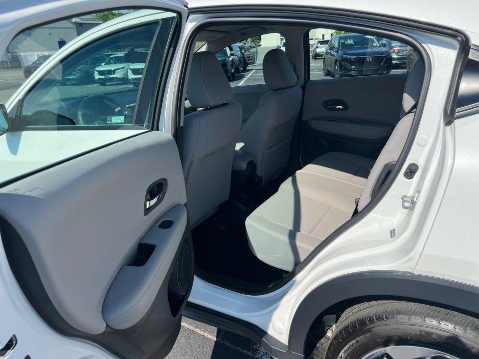 2018 Honda HR-V LX